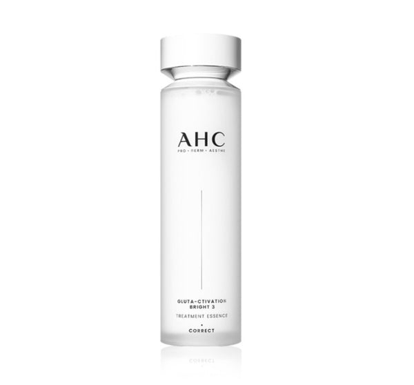 AHC Gluta-Ctivation Bright 3 Treatment Essence 130ml from Korea