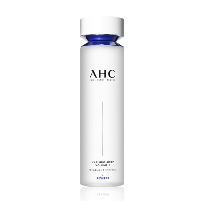 AHC Hyaluro-Deep Volume 5 Treatment Essence 130ml from Korea