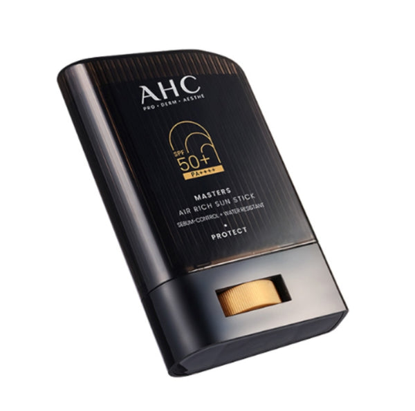 AHC Masters Air Rich Sun Stick SPF50+ PA++++ 14g from Korea