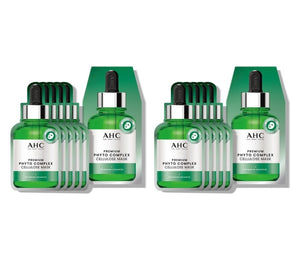 10 x AHC Premium Phyto Complex Cellulose Mask from Korea