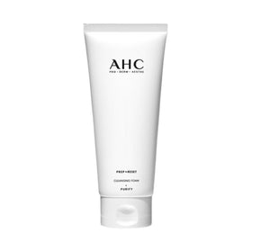 AHC Prep Reset Cleansing Foam 150ml from Korea