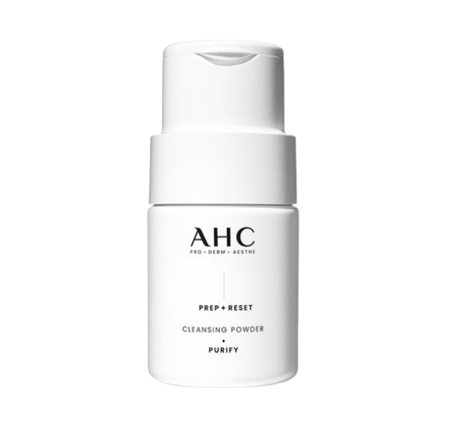 AHC Prep Reset Cleansing Powder 40g from Korea