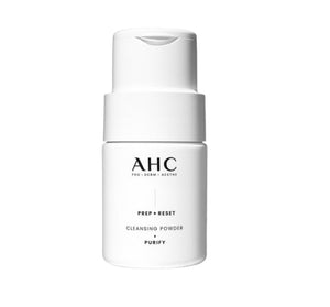 AHC Prep Reset Cleansing Powder 40g from Korea