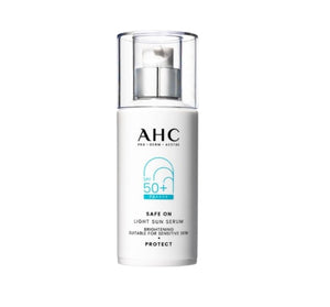 AHC Safe On Light Sun Serum 40ml, SPF50+ PA++++ from Korea_updated in 2024