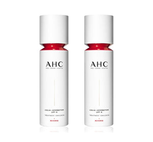 2 x AHC Colla-Juvenation Lift 4 Treatment Emulsion 100ml from Korea