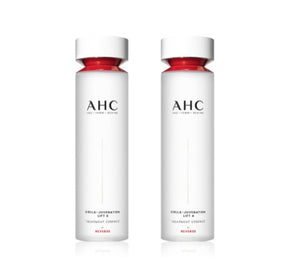 2 x AHC Colla-Juvenation Lift 4 Treatment Essence 130ml from Korea