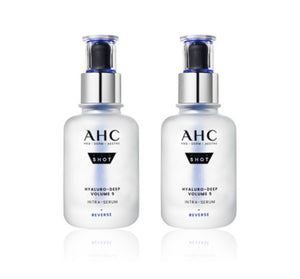 2 x AHC Hyaluro-Deep Volume 5 Intra-Serum 40ml from Korea