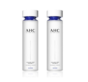 2 x AHC Hyaluro-Deep Volume 5 Treatment Essence 130ml from Korea