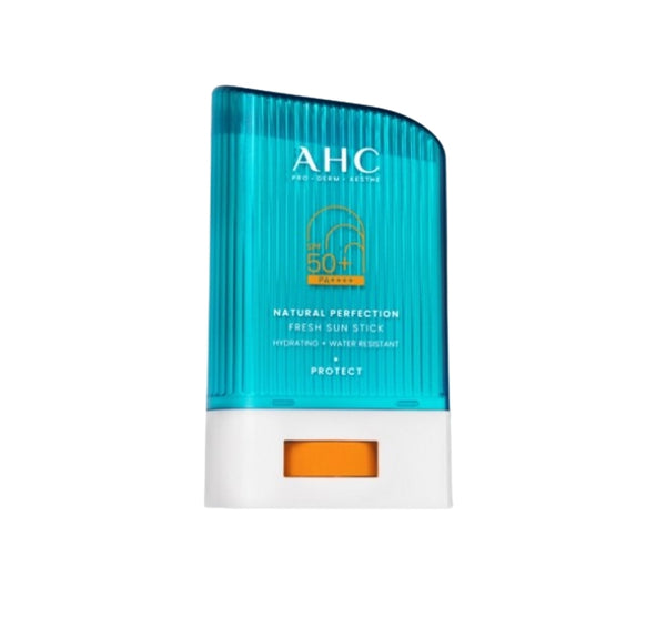 AHC Natural Perfection Double Shield Sun Stick 22g from Korea