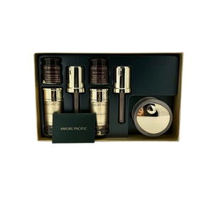 AMORE PACIFIC Time Response Ampoule Starter Collection (3 Items) from Korea