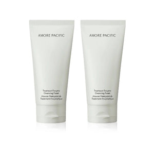 2 x AMORE PACIFIC Treatment Enzyme Cleansing Foam 120ml from Korea