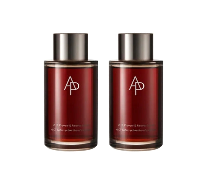 2 x AP BEAUTY A.O. Reboot & Renew Lotion 150g from Korea