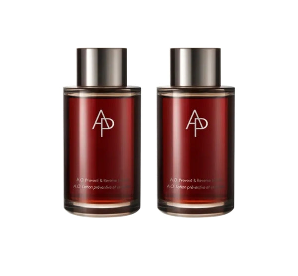 2 x AP BEAUTY A.O. Reboot & Renew Lotion 150g from Korea