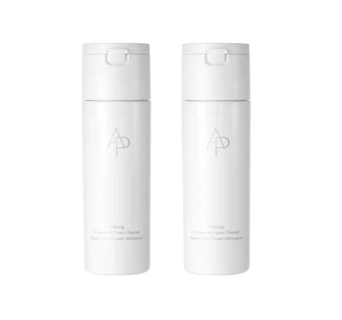 2 x AP BEAUTY Refining Powder-to-foam Cleanser 55g from Korea