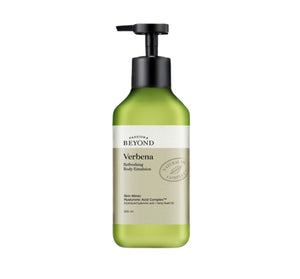 BEYOND Verbena Refreshing Body Emulsion 500ml from Korea