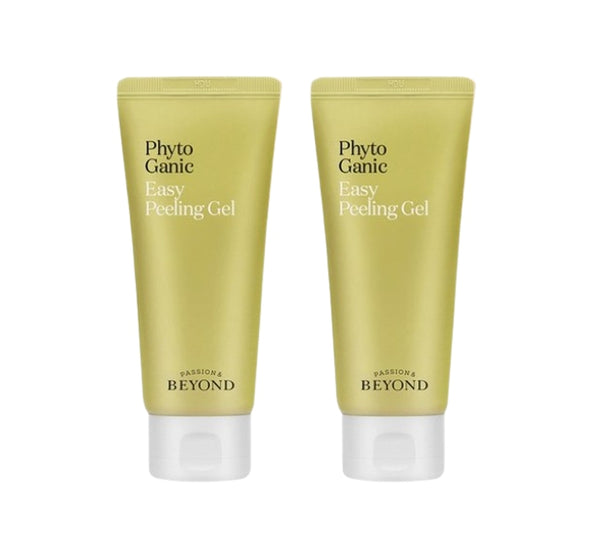 2 x BEYOND Phytoganic Eay Peeling Gel 100ml from Korea