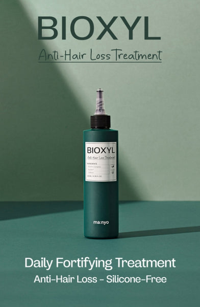 2 X ma:nyo BIOXYL Anti-Hair Loss Treatment 200ml from Korea