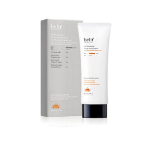 Belif UV Protector Multi Sunscreen Plus 80ml, SPF50+ PA++++ from Korea