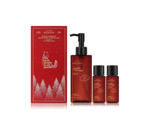 Beyond Argan Therapy Signature Hair Oil Holiday Edition (3 Items) from Korea