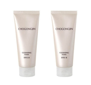 2 x CHOGONGJIN Cleansing Foam 170ml from Korea