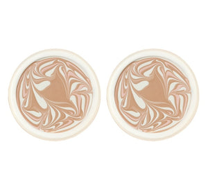 2 x CHOGONGJIN Essence Pact #21C #23C Refill, 2 Colours from Korea