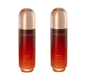 2 x CHOGONGJIN Sosaeng Jin Emulsion 120ml from Korea