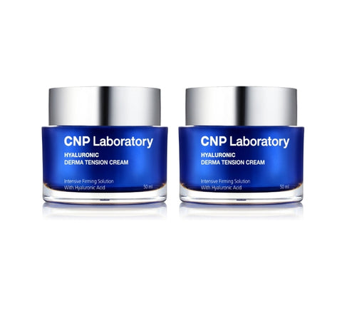 2 x CNP Laboratory Hyaluronic Derma Tension Cream 50ml from Korea