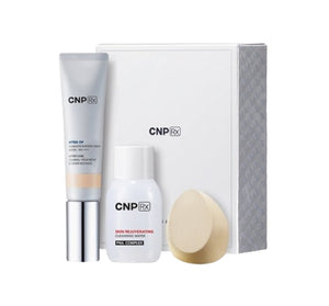 CNP Rx After OP Flawless Blemish Balm Dec. 2024 Set (3 Items) from Korea