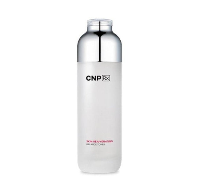 CNP Rx Skin Rejuvenating Balance Toner Big Size June. 2024 Set (2Items) from Korea