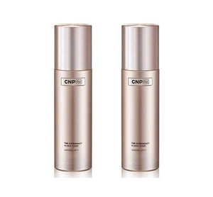 2 x CNP Rx The Supremacy Re-New Toner 120ml from Korea