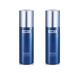 2 x CNP Rx Blue Microlift Hydra Emulsion 100ml from Korea