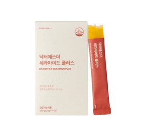 ESTHER FORMULA Ceramide Plus Jelly, 14 Packetts from Korea_KT