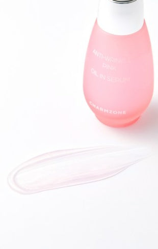 Charmzone Pink Oil In Serum 30ml