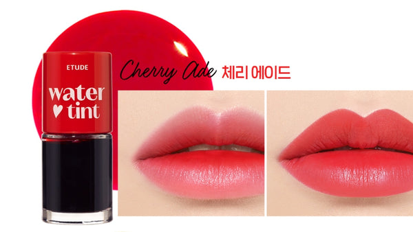 ETUDE Dear Darling Water Tint 9g, 7 Colours from Korea