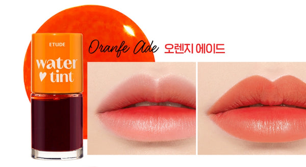 ETUDE Dear Darling Water Tint 9g, 7 Colours from Korea