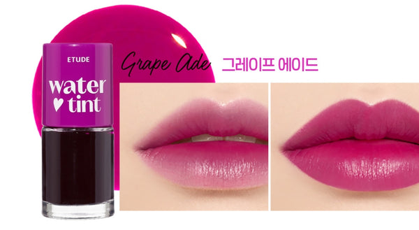 ETUDE Dear Darling Water Tint 9g, 7 Colours from Korea