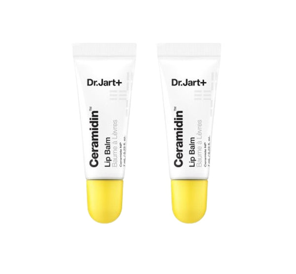 2 x Dr.Jart+ Ceramidin Lip Balm 7ml  from Korea