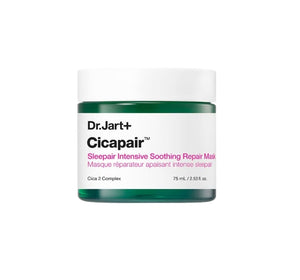 Dr.Jart+ Cicapair Sleepair Intensive Soothing Repair Mask 75ml from Korea