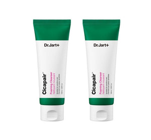 2 x Dr.Jart+ Cicapair Foaming Cleanser 100ml from Korea