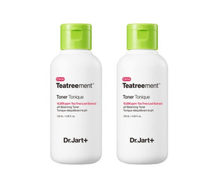 2 x Dr.Jart+ Ctral-A Teatreement Toner 200ml from Korea