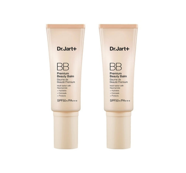 2 x Dr.Jart+ Dermakeup Premium Beauty Balm 40ml  from Korea