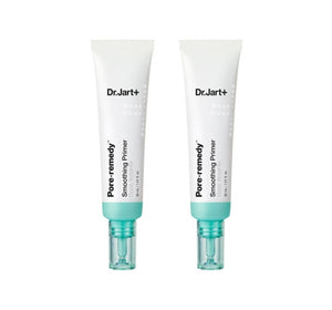 2 x Dr.Jart+ Pore Remedy Smoothing Primer 30ml from Korea