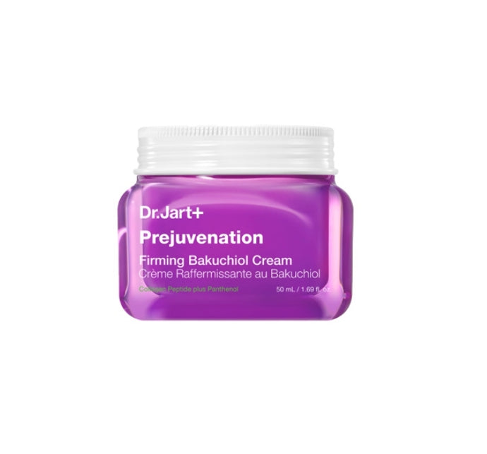 Dr.Jart+ Prejuvenation Firming Bakuchiol Cream 50ml from Korea