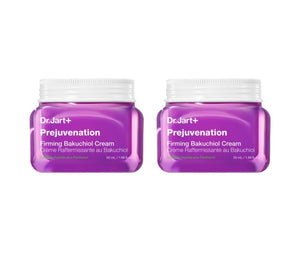 2 x Dr.Jart+ Prejuvenation Firming Bakuchiol Cream 50ml from Korea