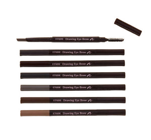 2 X ETUDE Drawing Eye Brow Eyebrow Pencil 0.25g , from Korea