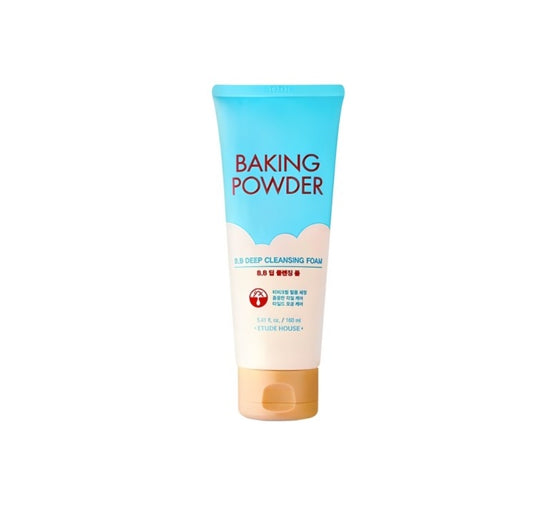 ETUDE Baking Powder B.B Deep Cleansing Foam 160ml from Korea