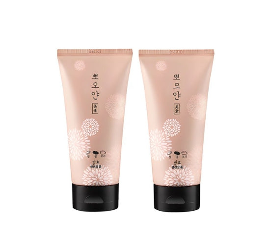 2 X ETUDE PPOYAN Cleansing Foam 150ml from Korea