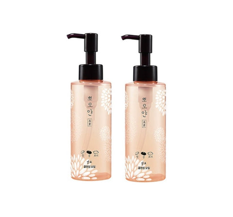 2 X ETUDE PPOYAN Cleansing Oil 150ml from Korea