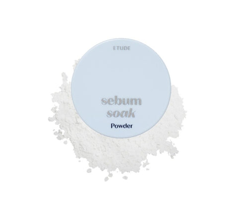 ETUDE Sebum Soak Powder 5g from Korea