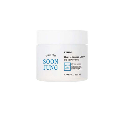 ETUDE Soonjung Hydro Barrier Cream 75ml from Korea